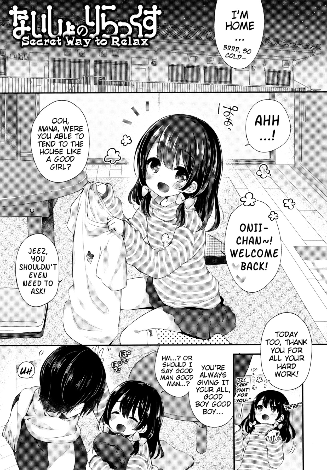 Hentai Manga Comic-Melty Melty Ecstasy Ch.1-6-Read-26